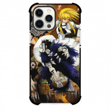Zatch Bell Brago Case For iPhone Samsung Galaxy Pixel OnePlus Vivo Xiaomi Asus Sony Motorola Nokia - Brago & Sherry Belmont Attacking Cartoon Art
