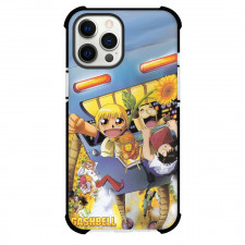Zatch Bell Case For iPhone Samsung Galaxy Pixel OnePlus Vivo Xiaomi Asus Sony Motorola Nokia - Characters Cashbell Walking Robot