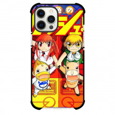 Zatch Bell Case For iPhone Samsung Galaxy Pixel OnePlus Vivo Xiaomi Asus Sony Motorola Nokia - Characters Hands in the Middle Comic Poster