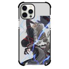 Zenless Zone Zero Alexandrina Sebastiane Phone Case For iPhone Samsung Galaxy Pixel OnePlus Vivo Xiaomi Asus Sony Motorola Nokia - Alexandrina Sebastiane Side Portrait White Background