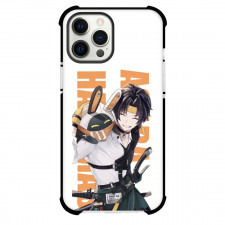 Zenless Zone Zero Asaba Harumasa Phone Case For iPhone Samsung Galaxy Pixel OnePlus Vivo Xiaomi Asus Sony Motorola Nokia - Asaba Harumasa Side Portrait