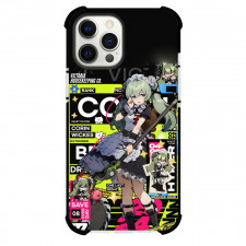 Zenless Zone Zero Corin Wickes Phone Case For iPhone Samsung Galaxy Pixel OnePlus Vivo Xiaomi Asus Sony Motorola Nokia - Corin Wickes Side Portrait