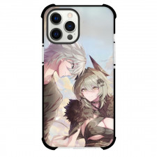 Zenless Zone Zero Caesar King Phone Case For iPhone Samsung Galaxy Pixel OnePlus Vivo Xiaomi Asus Sony Motorola Nokia - Caesar King Side Portrait
