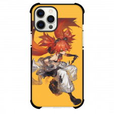 Zenless Zone Zero Koleda Belobog Phone Case For iPhone Samsung Galaxy Pixel OnePlus Vivo Xiaomi Asus Sony Motorola Nokia - Koleda Belobog Portrait Yellow Background