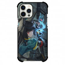 Zenless Zone Zero Hoshimi Miyabi Phone Case For iPhone Samsung Galaxy Pixel OnePlus Vivo Xiaomi Asus Sony Motorola Nokia - Hoshimi Miyabi Ready To Attack Side Portrait
