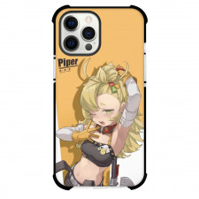 Zenless Zone Zero Piper Wheel Phone Case For iPhone Samsung Galaxy Pixel OnePlus Vivo Xiaomi Asus Sony Motorola Nokia - Piper Wheel Portrait White Blackground