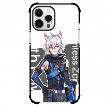 Zenless Zone Seth Lowell Phone Case For iPhone Samsung Galaxy Pixel OnePlus Vivo Xiaomi Asus Sony Motorola Nokia - Seth Lowell Portrait White Background