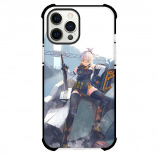 Zenless Zone Soldier 11 - 1 Phone Case For iPhone Samsung Galaxy Pixel OnePlus Vivo Xiaomi Asus Sony Motorola Nokia - Soldier 11 - 1 Sitting Illustration