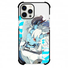 Zenless Zone Soukaku Phone Case For iPhone Samsung Galaxy Pixel OnePlus Vivo Xiaomi Asus Sony Motorola Nokia - Soukaku Portrait White Background