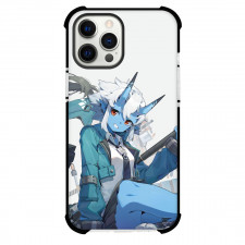Zenless Zone Soukaku Phone Case For iPhone Samsung Galaxy Pixel OnePlus Vivo Xiaomi Asus Sony Motorola Nokia - Soukaku Side Portrait