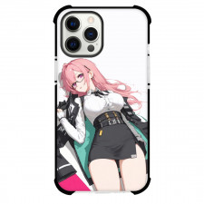 Zenless Zone Tsukishiro Yanagi Phone Case For iPhone Samsung Galaxy Pixel OnePlus Vivo Xiaomi Asus Sony Motorola Nokia - Tsukishiro Yanagi Portrait White Background