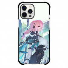 Zenless Zone Tsukishiro Yanagi Phone Case For iPhone Samsung Galaxy Pixel OnePlus Vivo Xiaomi Asus Sony Motorola Nokia - Tsukishiro Yanagi Side Portrait