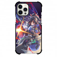 Zenless Zone Zhu Yuan Phone Case For iPhone Samsung Galaxy Pixel OnePlus Vivo Xiaomi Asus Sony Motorola Nokia - Zhu Yuan Fight Pose