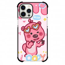 Zanmang Loopy Phone Case For iPhone and Samsung Galaxy Devices - Zanmang Loopy Character Art Nice Loopy