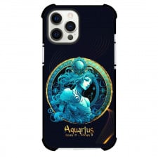 Zodiac Sign Aquarius Phone Case For iPhone Samsung Galaxy Pixel OnePlus Vivo Xiaomi Asus Sony Motorola Nokia - Aquarius Avatar