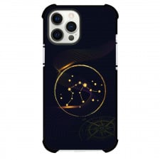 Zodiac Sign Aquarius Phone Case For iPhone Samsung Galaxy Pixel OnePlus Vivo Xiaomi Asus Sony Motorola Nokia - Aquarius Constellation