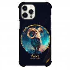 Zodiac Sign Aries Phone Case For iPhone Samsung Galaxy Pixel OnePlus Vivo Xiaomi Asus Sony Motorola Nokia - Aries Avatar