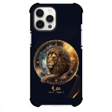 Zodiac Sign Leo Phone Case For iPhone Samsung Galaxy Pixel OnePlus Vivo Xiaomi Asus Sony Motorola Nokia - Leo Avatar
