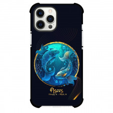 Zodiac Sign Pisces Phone Case For iPhone Samsung Galaxy Pixel OnePlus Vivo Xiaomi Asus Sony Motorola Nokia - Pisces Avatar
