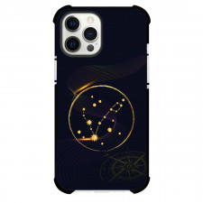 Zodiac Sign Pisces Phone Case For iPhone Samsung Galaxy Pixel OnePlus Vivo Xiaomi Asus Sony Motorola Nokia - Pisces Constellation