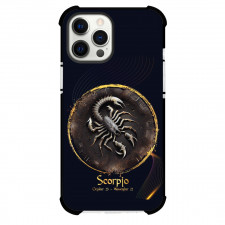 Zodiac Sign Scorpio Phone Case For iPhone Samsung Galaxy Pixel OnePlus Vivo Xiaomi Asus Sony Motorola Nokia - Scorpio Avatar