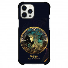 Zodiac Sign Virgo Phone Case For iPhone Samsung Galaxy Pixel OnePlus Vivo Xiaomi Asus Sony Motorola Nokia - Virgo Avatar
