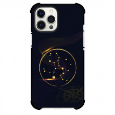Zodiac Sign Virgo Phone Case For iPhone Samsung Galaxy Pixel OnePlus Vivo Xiaomi Asus Sony Motorola Nokia - Virgo Constellation