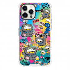 Zo And Friends Phone Case For iPhone Samsung Galaxy Pixel OnePlus Vivo Xiaomi Asus Sony Motorola Nokia - Zo And Friends Graffiti Collage Poster