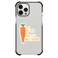 Zootopia Case For iPhone Samsung Galaxy Pixel OnePlus Vivo Xiaomi Asus Sony Motorola Nokia - Called Hustle Sweetheart Quote Sticker
