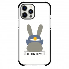 Zootopia Judy Hopps Case For iPhone Samsung Galaxy Pixel OnePlus Vivo Xiaomi Asus Sony Motorola Nokia - Judy Hopps Avatar Vector Art On White Background