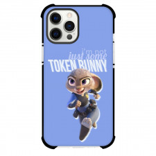 Zootopia Judy Hopps Case For iPhone Samsung Galaxy Pixel OnePlus Vivo Xiaomi Asus Sony Motorola Nokia - Judy Hopps Not Just Some Token Bunny Portrait
