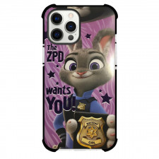 Zootopia Judy Hopps Case For iPhone Samsung Galaxy Pixel OnePlus Vivo Xiaomi Asus Sony Motorola Nokia - Judy Hopps The ZPD Wants You Poster