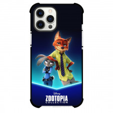 Zootopia Case For iPhone Samsung Galaxy Pixel OnePlus Vivo Xiaomi Asus Sony Motorola Nokia - Judy And Nick Collection Poster