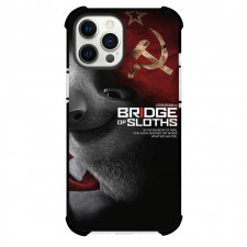 Zootopia Priscilla Case For iPhone Samsung Galaxy Pixel OnePlus Vivo Xiaomi Asus Sony Motorola Nokia - Priscilla Bridge Of Sloths Poster