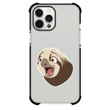 Zootopia Priscilla Case For iPhone Samsung Galaxy Pixel OnePlus Vivo Xiaomi Asus Sony Motorola Nokia - Priscilla Shouting Portrait Sticker