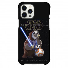 Zootopia Priscilla Case For iPhone Samsung Galaxy Pixel OnePlus Vivo Xiaomi Asus Sony Motorola Nokia - Priscilla Star Wars Portrait Poster
