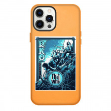 The Who Phone Case For iPhone Samsung Galaxy Pixel OnePlus Vivo Xiaomi Asus Sony Motorola Nokia - The Who New York City 1967 Concert Art Poster Sticker