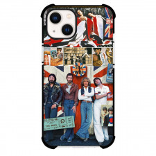 The Who Phone Case For iPhone Samsung Galaxy Pixel OnePlus Vivo Xiaomi Asus Sony Motorola Nokia - The Who Vivid Color Tribute Poster