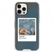 Zara Larsson Phone Case For iPhone Samsung Galaxy Pixel OnePlus Vivo Xiaomi Asus Sony Motorola Nokia - Zara Larsson Audio Track Of Lush Life Song Poster