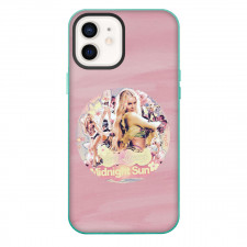 Zara Larsson Phone Case For iPhone Samsung Galaxy Pixel OnePlus Vivo Xiaomi Asus Sony Motorola Nokia - Zara Larsson Fan Made Poster Of Mid Night Sun Album