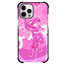 Splatoon Agent 3 Pink Case For iPhone Samsung Galaxy Pixel OnePlus Vivo Xiaomi Asus Sony Motorola Nokia - Agent 3 Pink Minimalist Art Pink Hue