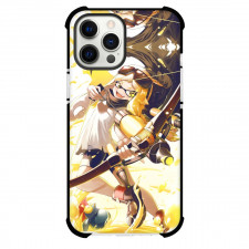 Splatoon Agent 3 Yellow Case For iPhone Samsung Galaxy Pixel OnePlus Vivo Xiaomi Asus Sony Motorola Nokia - Agent 3 Yellow Bow and Arrow