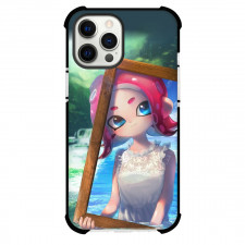 Splatoon Agent 8 Case For iPhone Samsung Galaxy Pixel OnePlus Vivo Xiaomi Asus Sony Motorola Nokia - Agent 8 Picture Frame Portrait