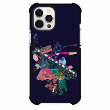 Splatoon Agent 8 Case For iPhone Samsung Galaxy Pixel OnePlus Vivo Xiaomi Asus Sony Motorola Nokia - Agent 8 Pop Art Cassette Tape