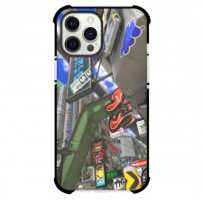 Splatoon Case For iPhone Samsung Galaxy Pixel OnePlus Vivo Xiaomi Asus Sony Motorola Nokia - Splatoon City 3d Vintage Art