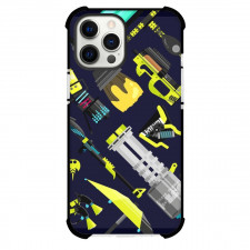 Splatoon Case For iPhone Samsung Galaxy Pixel OnePlus Vivo Xiaomi Asus Sony Motorola Nokia - Splattershot Yellow Items Wallpaper