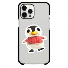 Animal Crossing Aurora Phone Case For iPhone and Samsung Galaxy Devices - Aurora Sticker Art