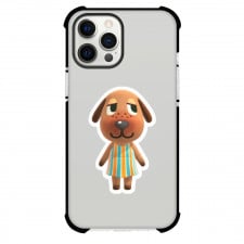 Animal Crossing Bea Phone Case For iPhone and Samsung Galaxy Devices - Bea Sticker Art