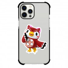 Animal Crossing Celeste Phone Case For iPhone and Samsung Galaxy Devices - Celeste Sticker Art