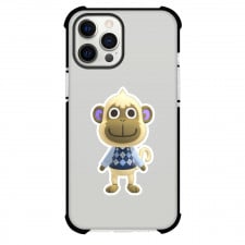 Animal Crossing Deli Phone Case For iPhone and Samsung Galaxy Devices - Deli Sticker Art